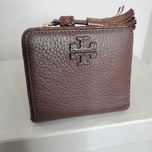 Tory Burch Mc Graw mini Wallet